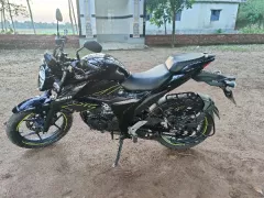 Suzuki Gixxer (ABS)
